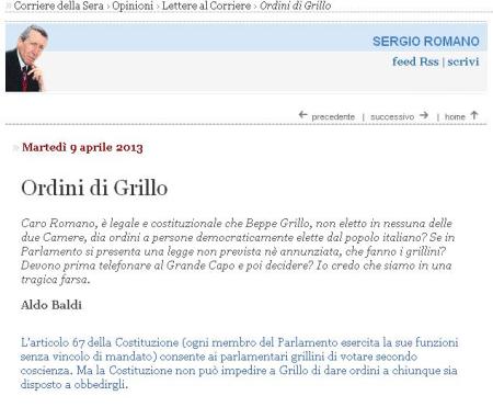 Legale e costituzionale