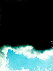 Cielo di Roma a Giugno